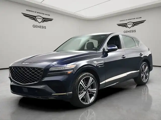2026 Genesis GV80 Coupe 3.5T E-SC AWD's photo