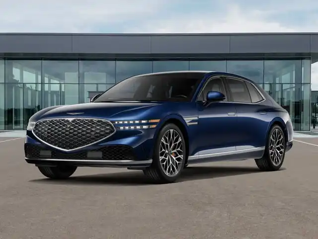 2026 Genesis G90 3.5T E-Supercharger Auto AWD's photo