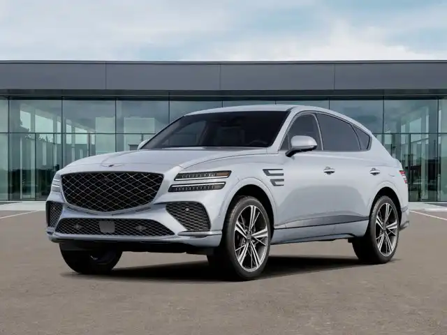2027 Genesis GV80 Coupe 3.5T E-SC Prestige AWD's photo