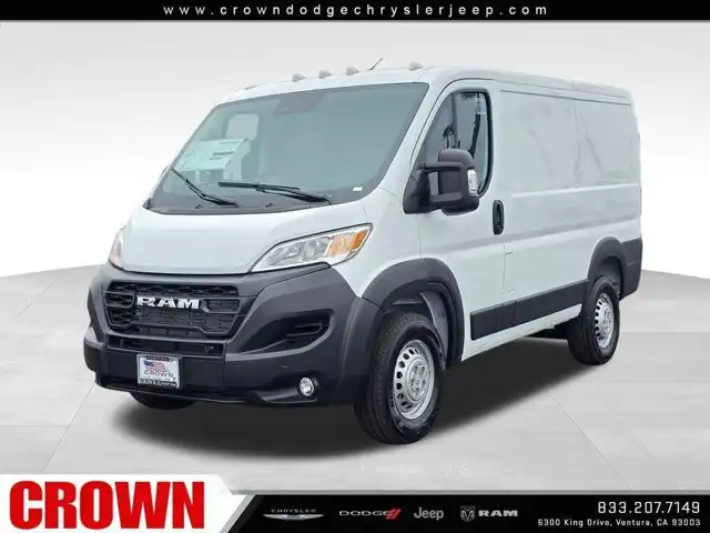 2026 RAM ProMaster 1500 Tradesman 118" WB Low Roof's photo