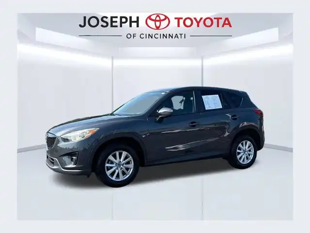 2015 Mazda CX-5 Touring auto's photo
