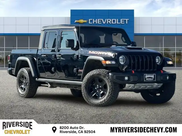 2022 Jeep Gladiator Mojave's photo