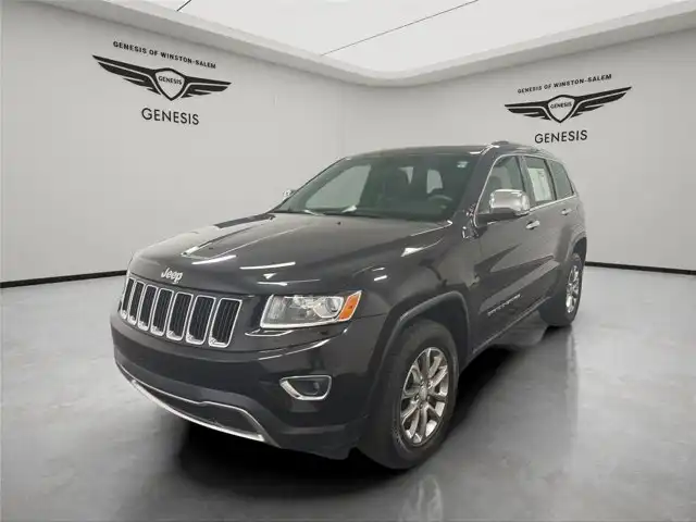 2014 Jeep Grand Cherokee Limited 4WD's photo