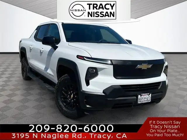 2024 Chevrolet Silverado EV Work Truck 3WT's photo