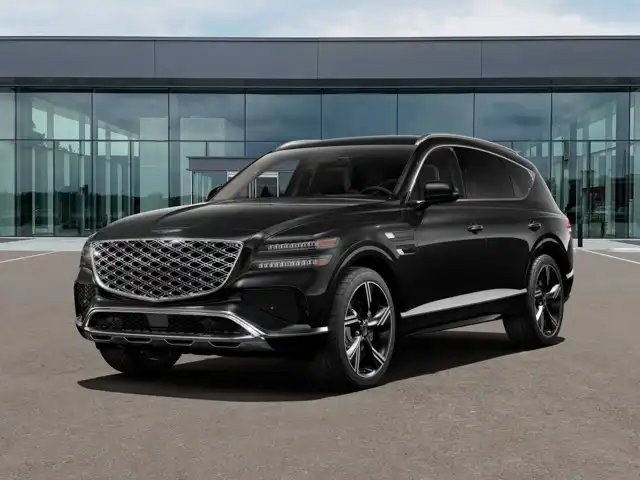 2025 Genesis GV80 3.5T Advanced AWD's photo