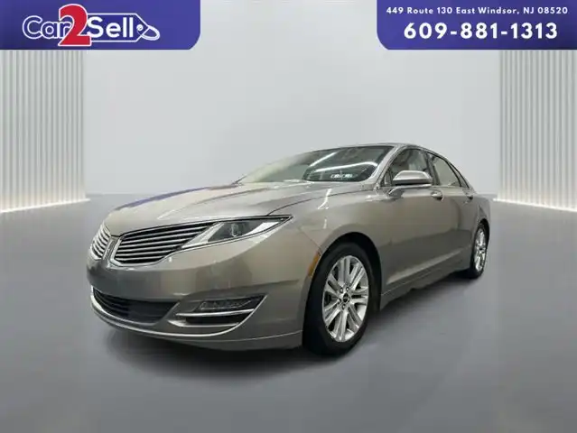 2015 Lincoln MKZ All Wheel Drive's photo