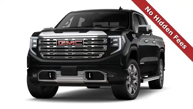 2026 GMC Sierra 4WD Crew Cab Short Box Denali's photo