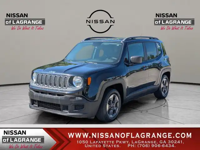 2017 Jeep Renegade Sport FWD's photo