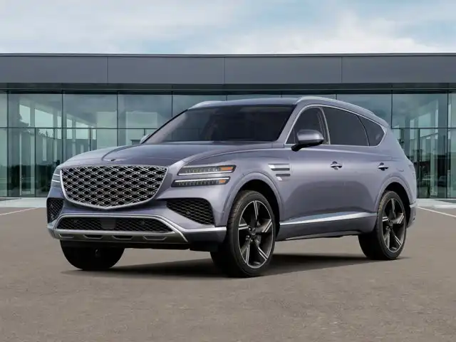 2027 Genesis GV80 3.5T Prestige AWD's photo