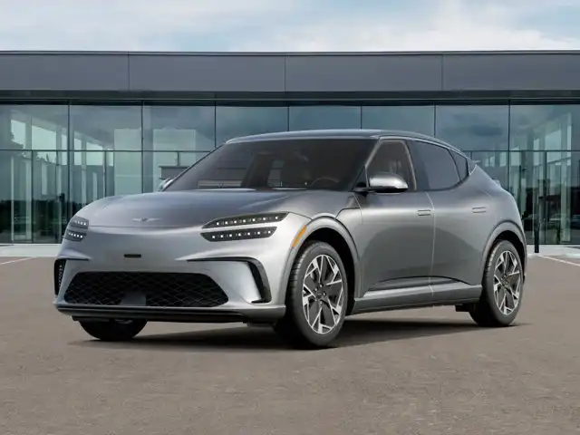 2027 Genesis GV60's photo