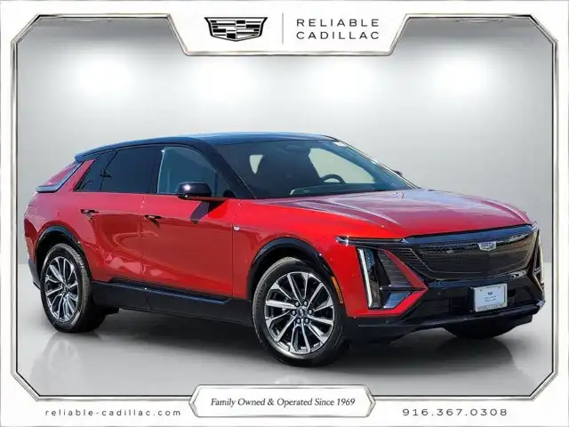 2026 Cadillac Lyriq Sport AWD's photo