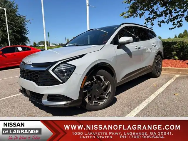 2024 Kia Sportage 2.5 SX Prestige Auto's photo