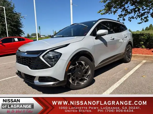 2024 Kia Sportage 2.5 SX Prestige Auto's photo