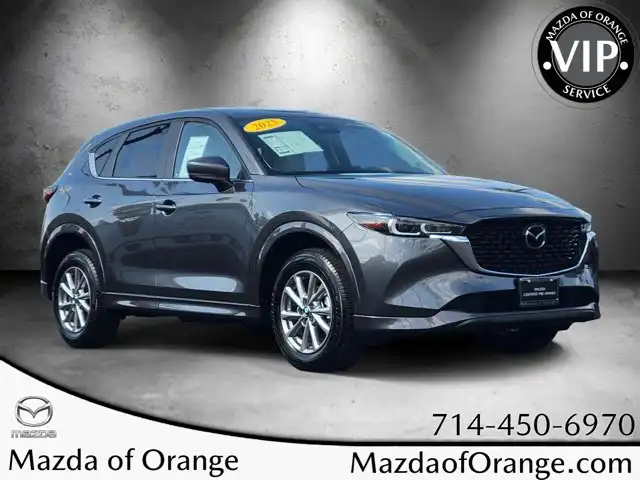 2025 Mazda CX-5 S Preferred package Auto AWD's photo