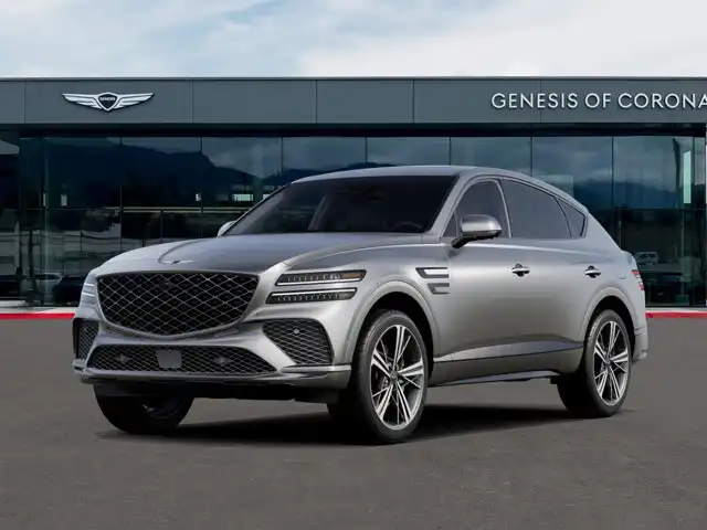 2027 Genesis GV80 Coupe 3.5T E-SC Prestige AWD's photo