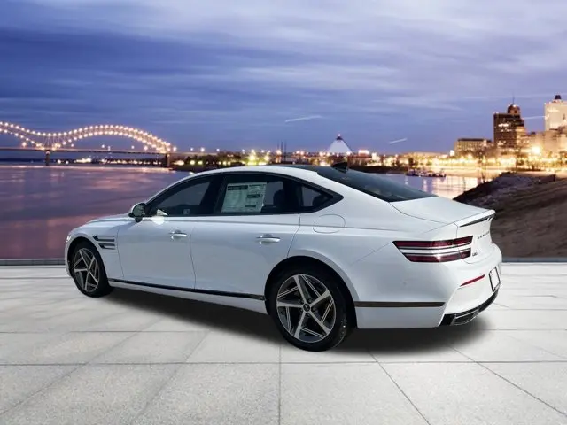 2024 Genesis G80 2.5 AWD photo 3