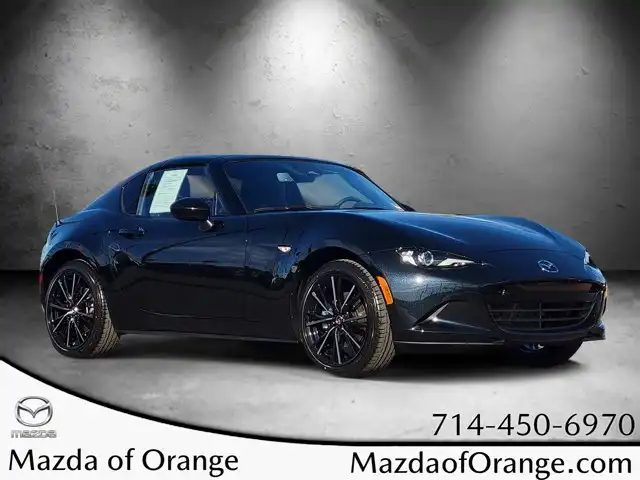 2025 Mazda MX-5 Miata Grand Touring Auto's photo