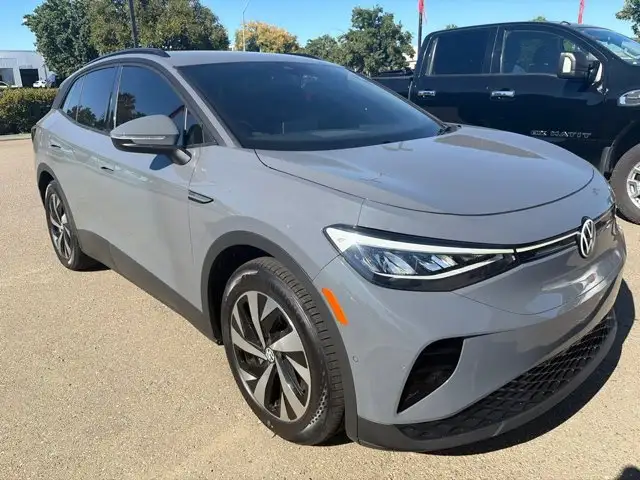 2023 Volkswagen ID.4 PRO LG's photo