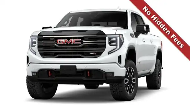 2026 GMC Sierra AT4 4WD Crew Cab Short Box's photo