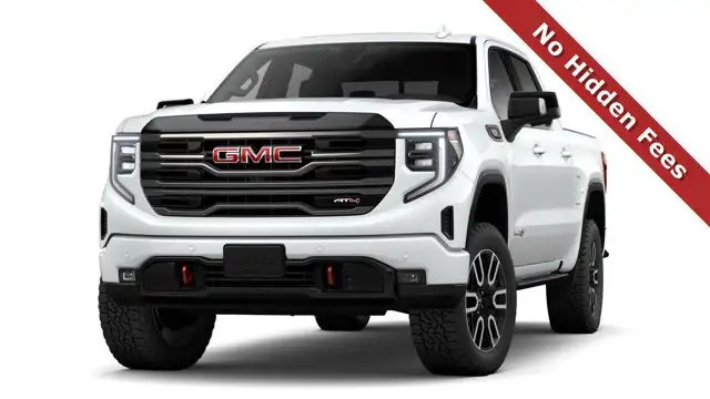 2026 GMC Sierra AT4 4WD Crew Cab Short Box's photo