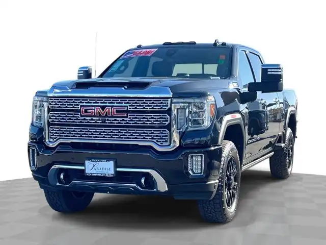 2021 GMC Sierra Denali 4WD Crew Cab Standard Box's photo