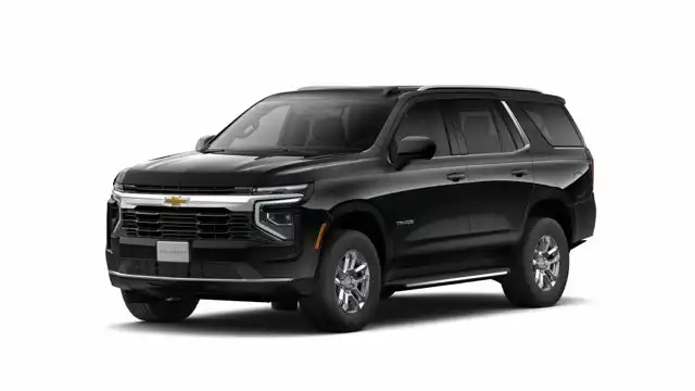 2026 Chevrolet Tahoe LS 2WD's photo