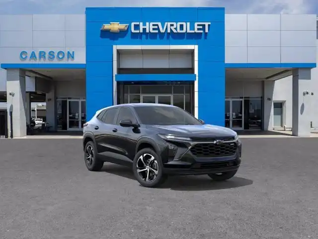 2026 Chevrolet Trax 1RS's photo
