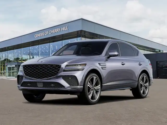 2027 Genesis GV80 Coupe 3.5T E-Supercharger Prestige AWD's photo