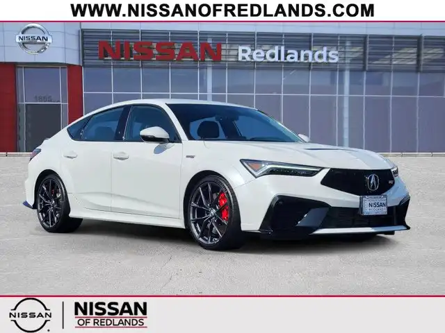 2024 Acura Integra Type-S's photo