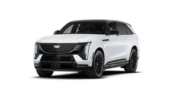 2026 Cadillac Escalade IQ Sport AWD's photo