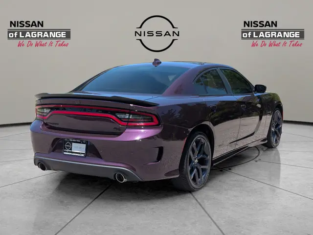 2021 Dodge Charger R/T photo 5