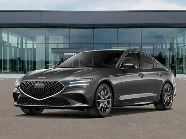 2026 Genesis G70 2.5T Prestige RWD's photo