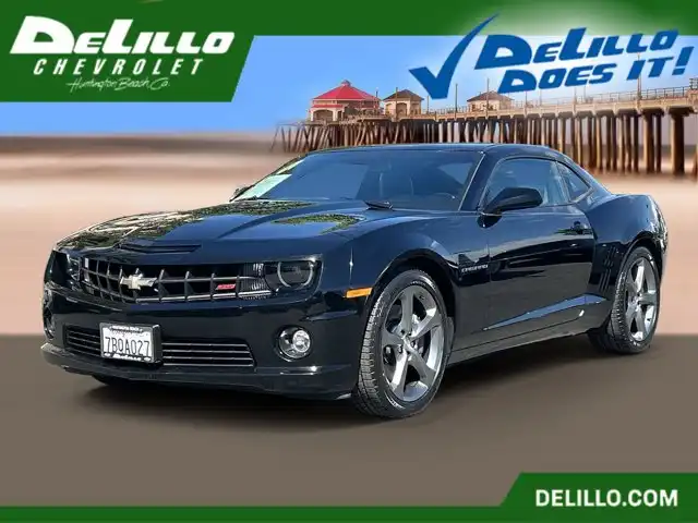 2013 Chevrolet Camaro 6.2 2SS's photo