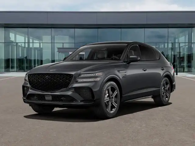 2025 Genesis GV80 Coupe 3.5T AWD's photo
