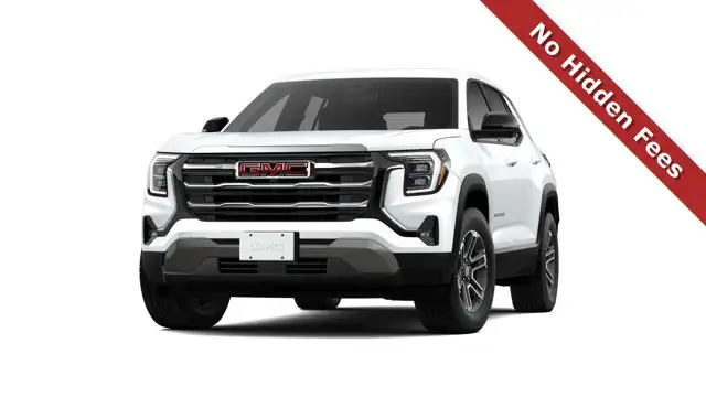 2026 GMC Terrain Elevation AWD's photo