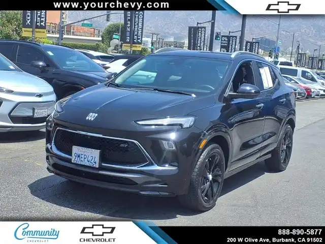 2024 Buick Encore GX Sport Touring's photo