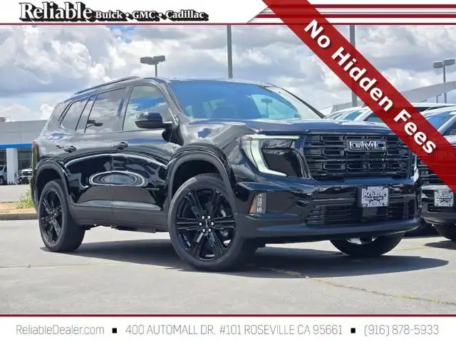 2026 GMC Acadia Elevation AWD's photo