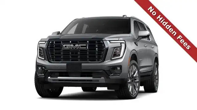 2026 GMC Yukon 4WD Denali Ultimate's photo