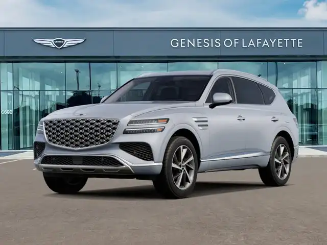 2027 Genesis GV80 2.5T Select AWD's photo