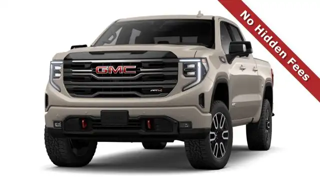 2026 GMC Sierra 4WD Crew Cab Short Box AT4's photo