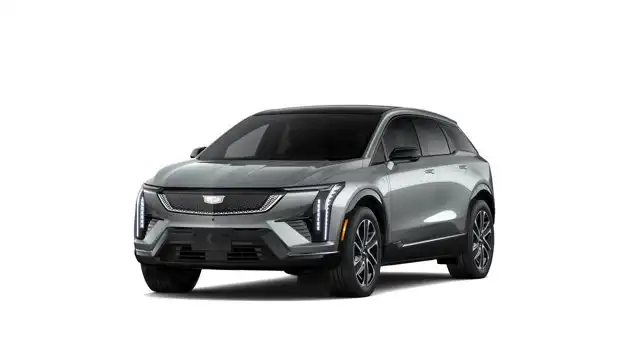 2027 Cadillac Optiq Sport AWD's photo