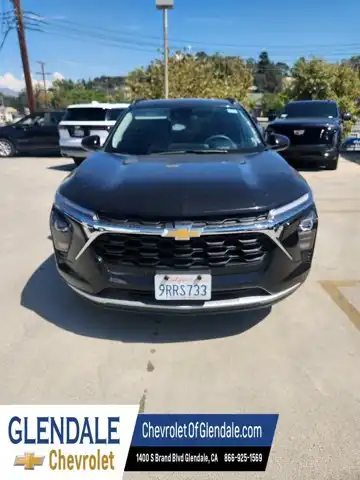 2025 Chevrolet Trax LT's photo