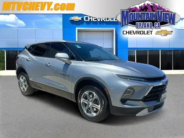 2023 Chevrolet Blazer 2.0T 2LT FWD's photo