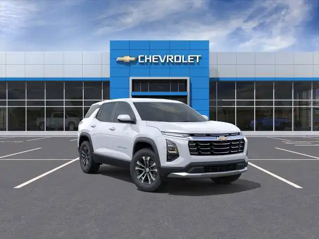 2027 Chevrolet Equinox LT 1.5T's photo