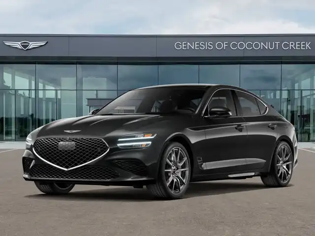2026 Genesis G70 2.5T Prestige RWD's photo