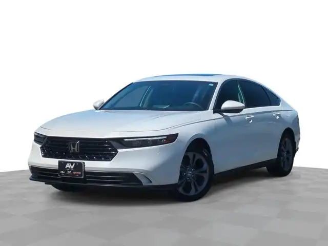 2023 Honda Accord 1.5T EX w/o BSI CVT's photo