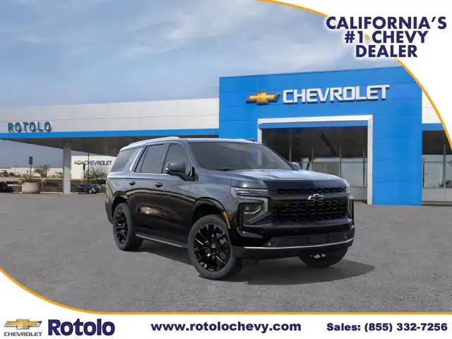 2026 Chevrolet Tahoe LT 4WD's photo