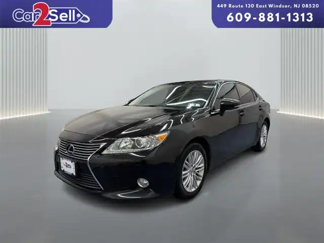 2013 Lexus ES 350 350's photo