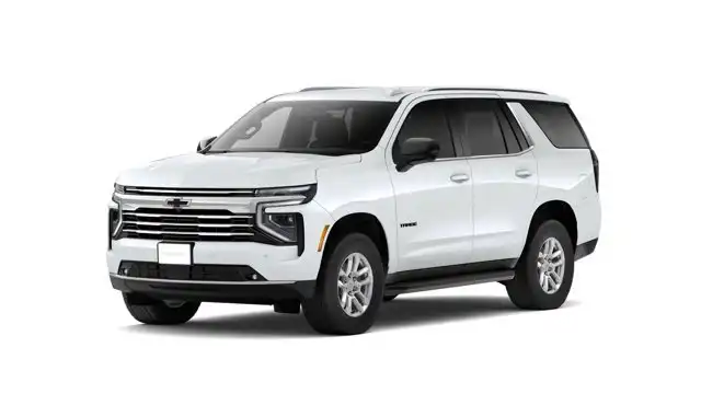 2027 Chevrolet Tahoe LT 2WD's photo