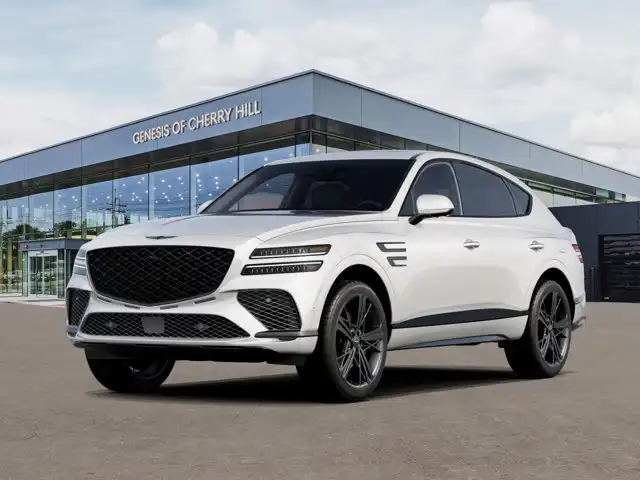 2027 Genesis GV80 Coupe 3.5T E-Supercharger Prestige Black AWD's photo